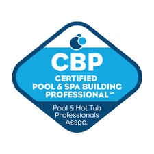 CBP Certified Pool & Spa Building Professional